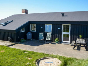 6 person holiday home in L kken